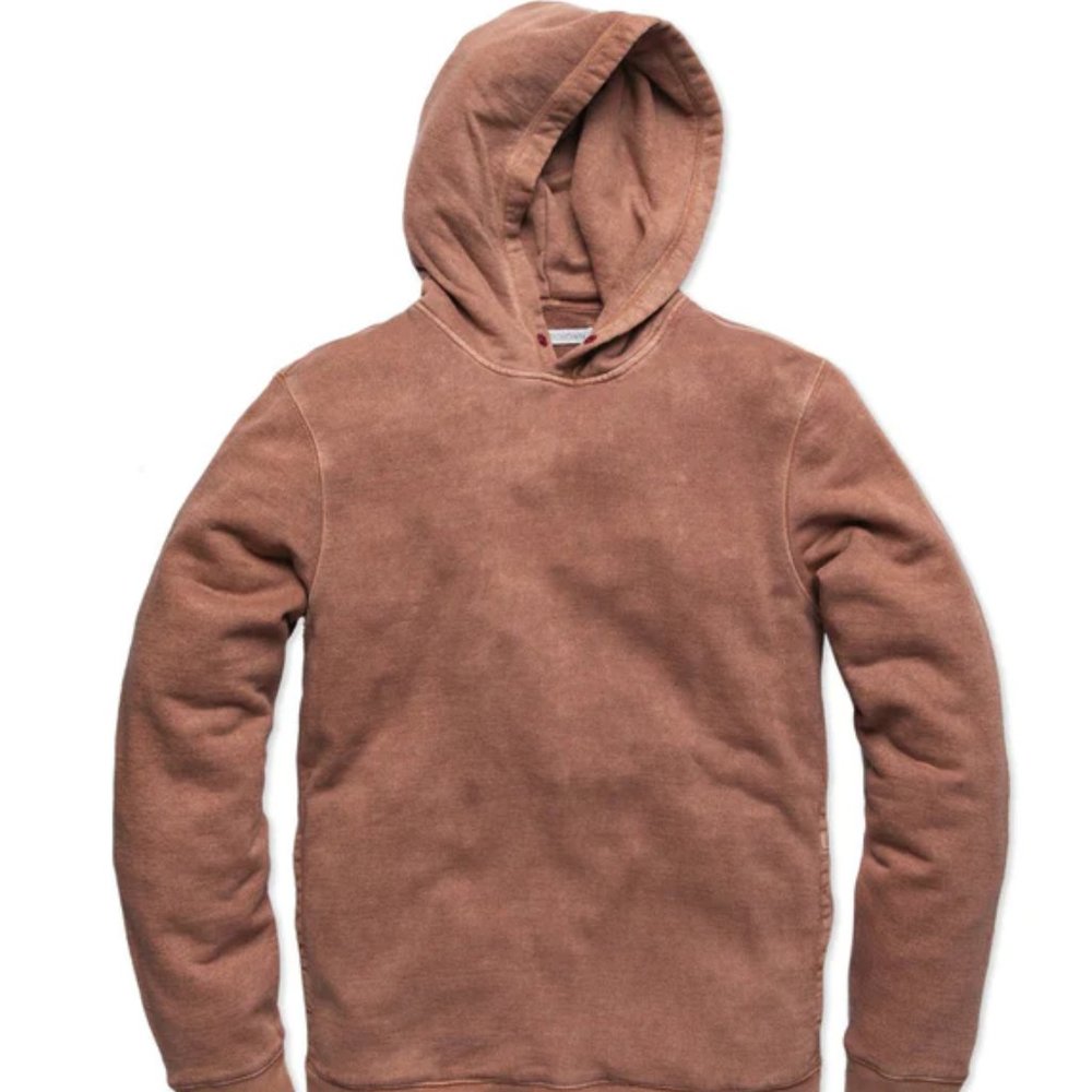 Outerknown Sur Snap Hoodie NWOT